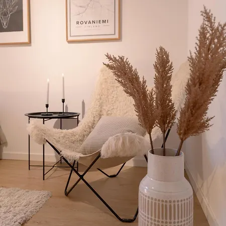 Apartamento Arctic *